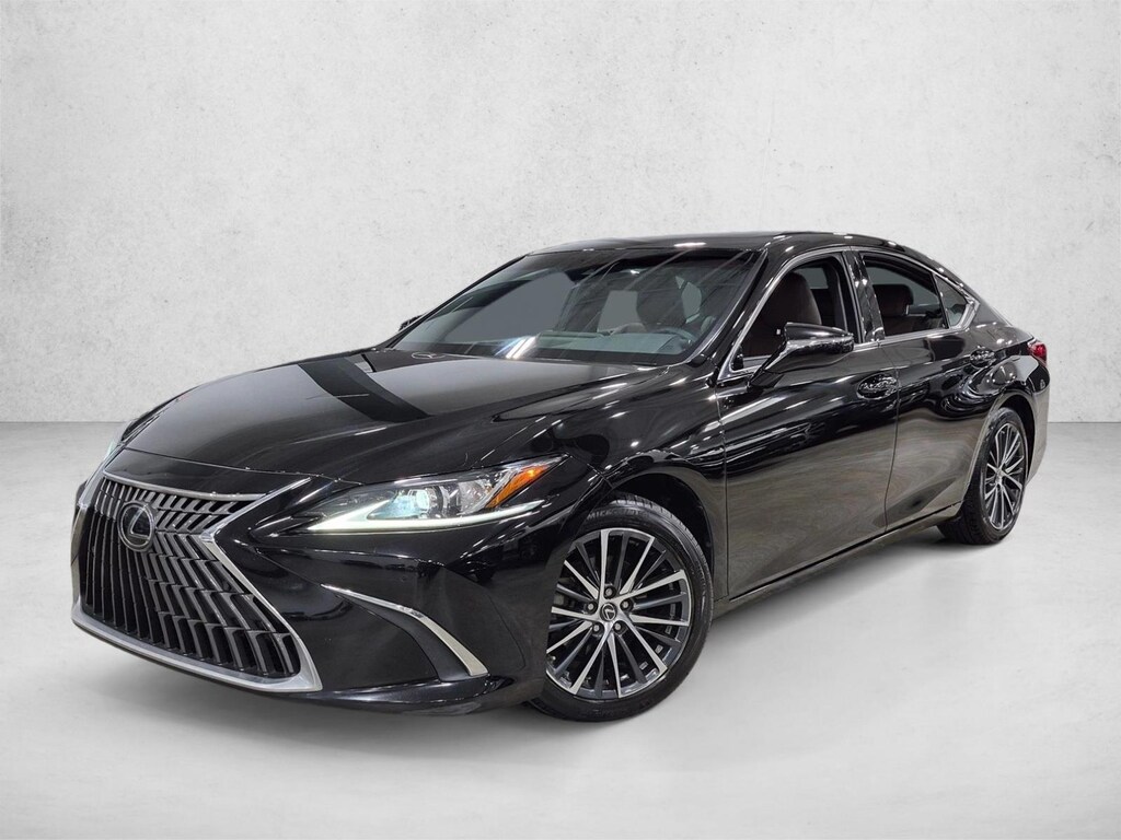Used 2023 Lexus ES Sedan