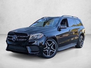 2017 Mercedes-Benz GLS 4MATIC SUV