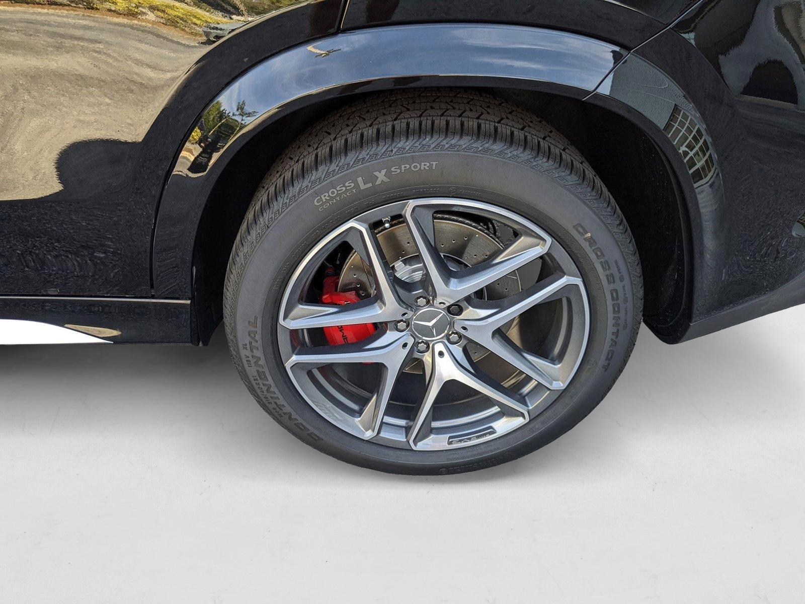 2025 Mercedes-Benz GLE AMG GLE63 S - Photo 9