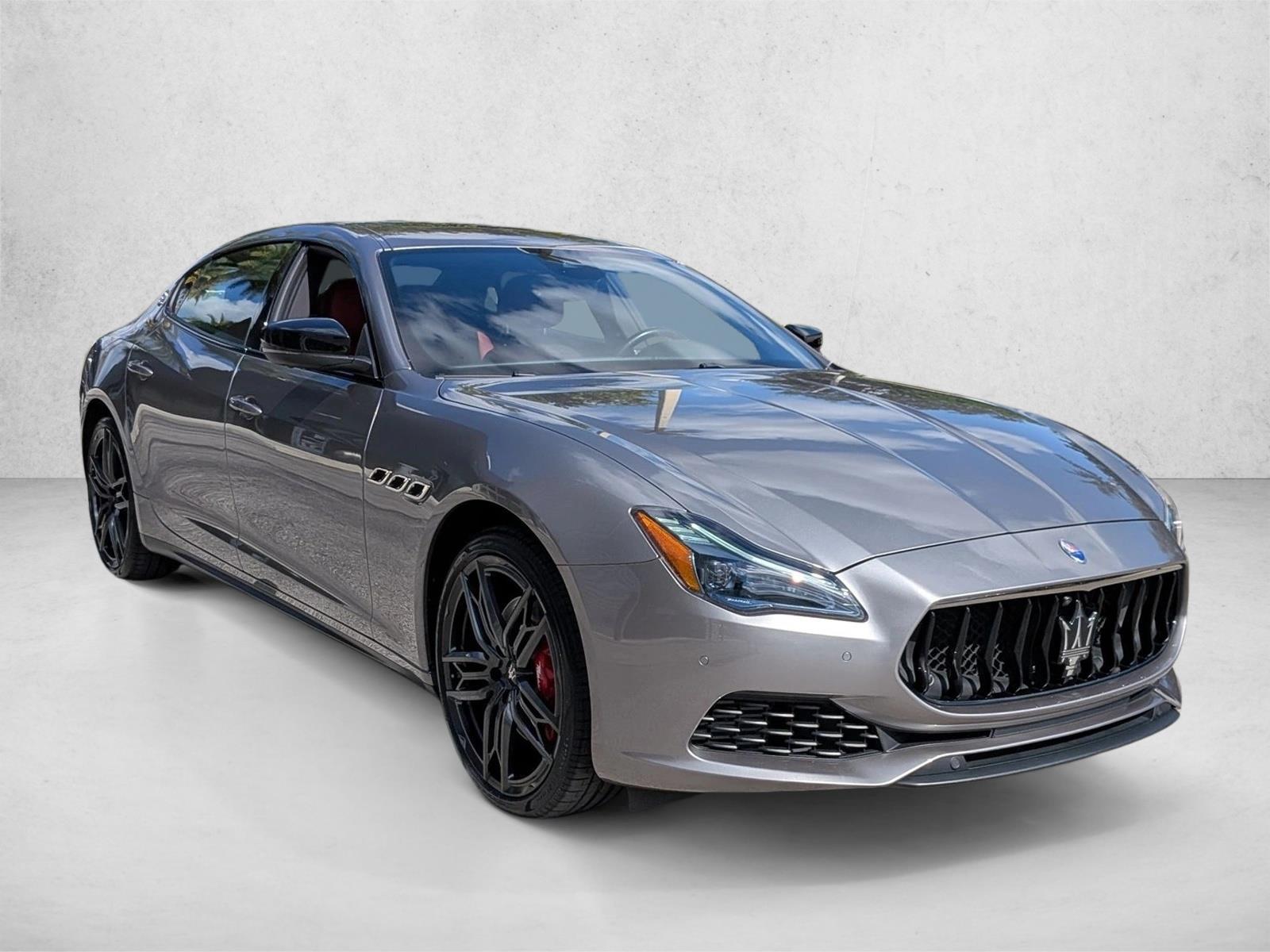 2020 Maserati Quattroporte S photo 3