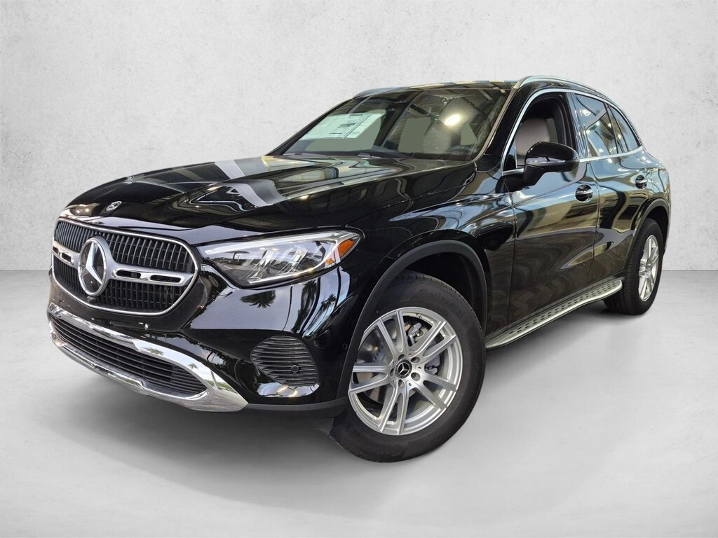 New 2026 Mercedes-Benz GLC 300 GLC 300 4MATIC ® SUV SUV