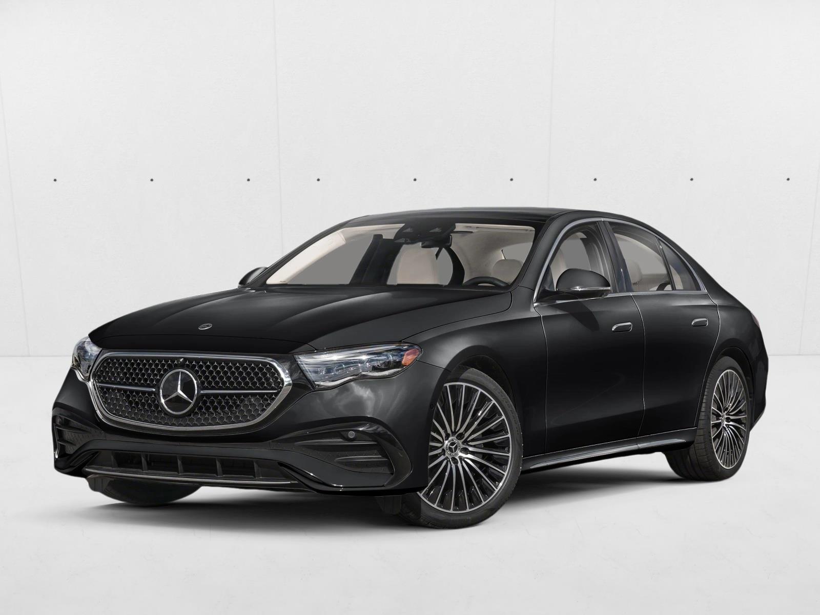 2025 Mercedes-Benz E-Class E350's photo