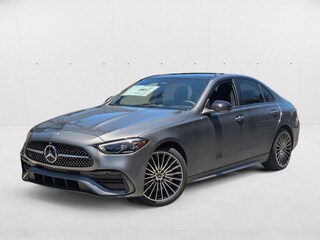 2025 Mercedes-Benz C-Class