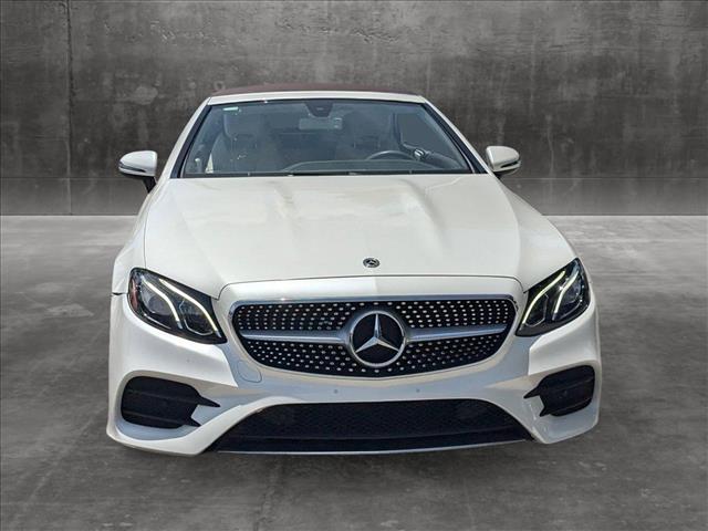 Used 2019 Mercedes-Benz E-Class E450 with VIN WDD1K6HB1KF105112 for sale in Pompano Beach, FL