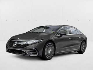 2022 Mercedes-Benz EQS