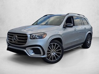 2026 Mercedes-Benz GLS 450 GLS 450 4MATIC ® SUV SUV