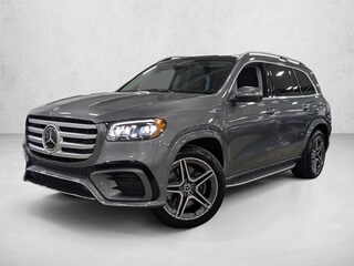 2026 Mercedes-Benz GLS 450 GLS 450 4MATIC ® SUV SUV