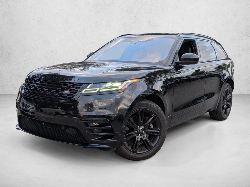 Used 2021 Land Rover Range Rover Velar P250 R-Dynamic S SUV