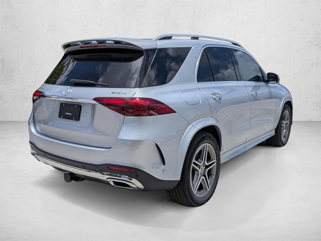 New 2026 Mercedes-Benz GLE 350 GLE 350 4MATIC ® SUV SUV