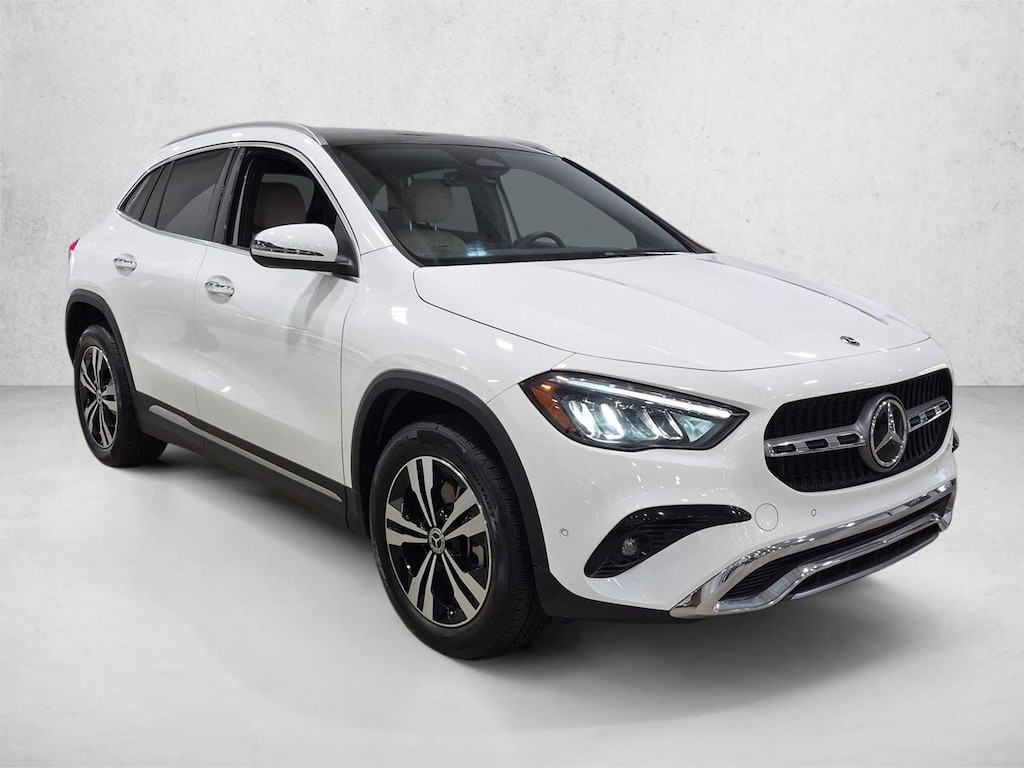 Used 2026 Mercedes-Benz GLA GLA 250 SUV SUV