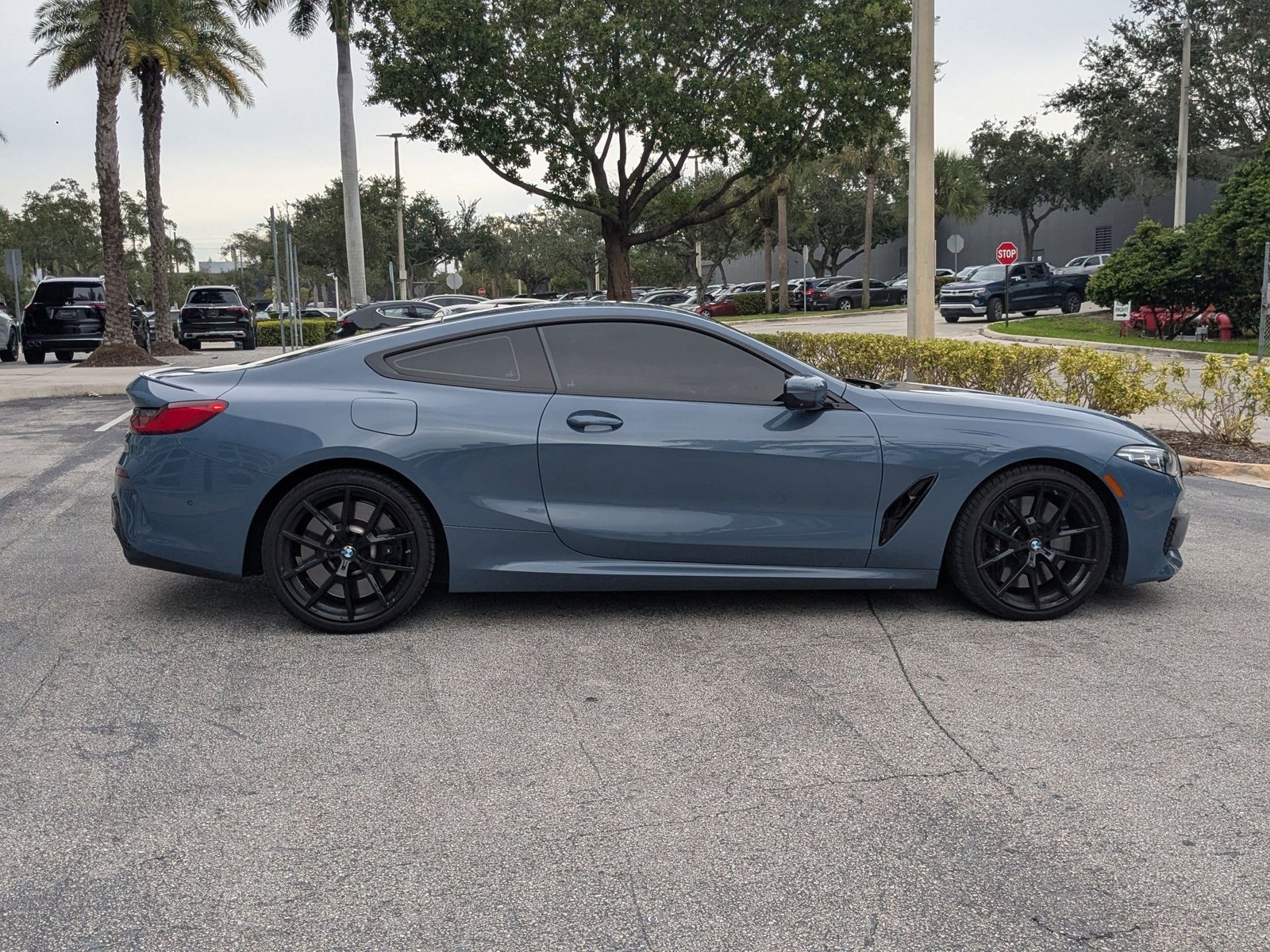 2022 Bmw M850i photo 4