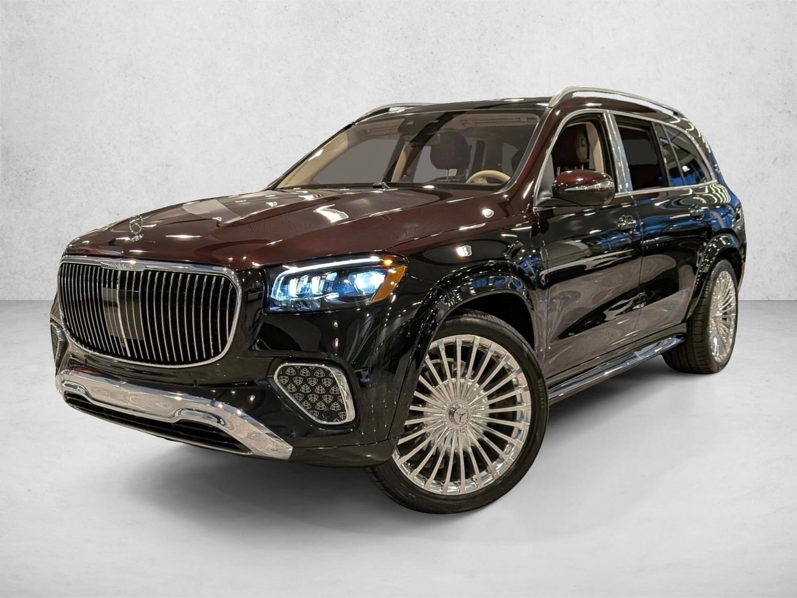 2024 Mercedes-Benz GLS Maybach