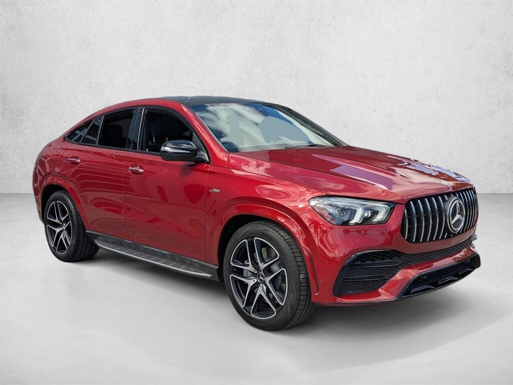 Used 2022 Mercedes-Benz GLE 4MATIC SUV