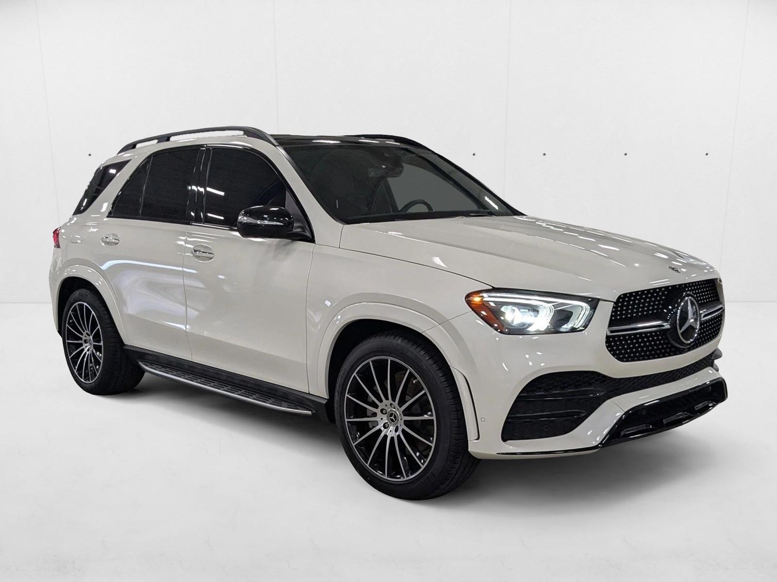 2022 Mercedes Benz GLE 450 4MATIC photo 3