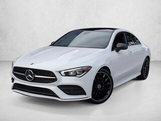 2023 Mercedes-Benz CLA Coupe