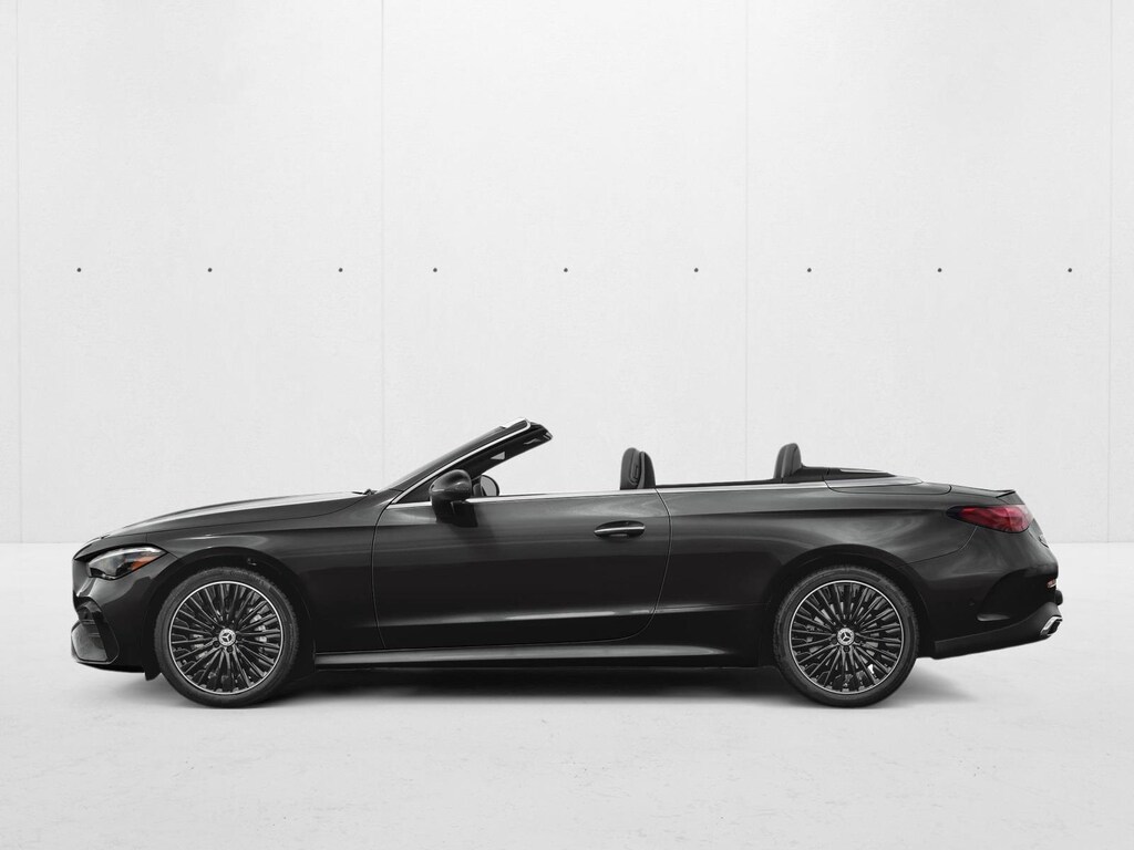 New 2027 Mercedes-Benz CLE 450 CLE 450 4MATIC ® Cabriolet Convertible