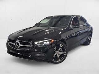 2025 Mercedes-Benz C-Class