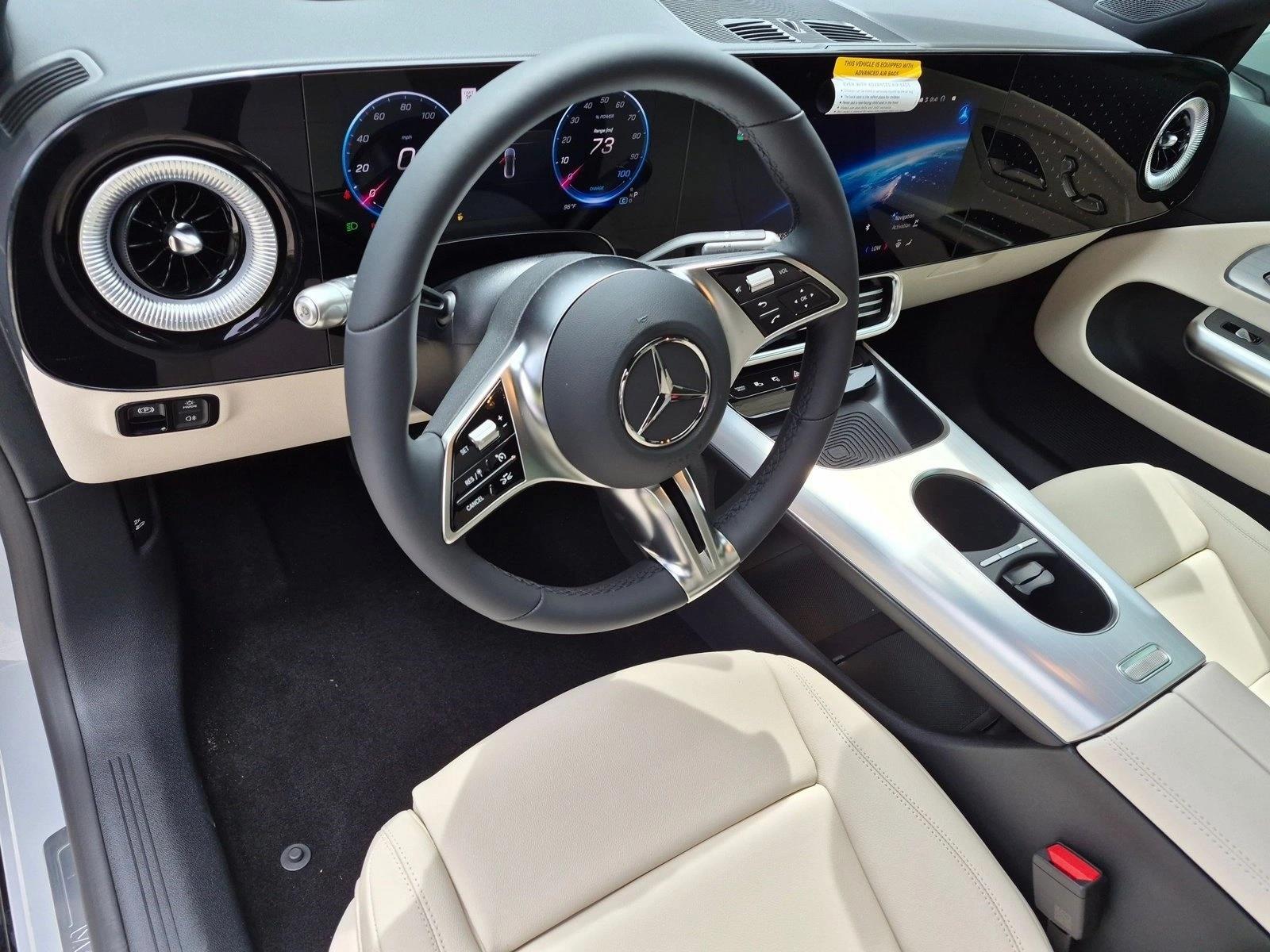 New 2027 Mercedes-Benz CLA 350 CLA 350 Electric 4MATIC ® Sedan