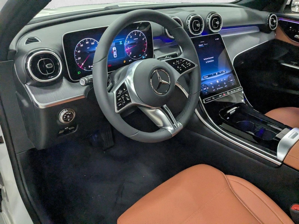 Used 2025 Mercedes-Benz C-Class C 300 Sedan
