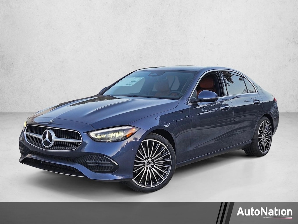 New 2026 Mercedes-Benz C 300 C 300 Sedan Sedan
