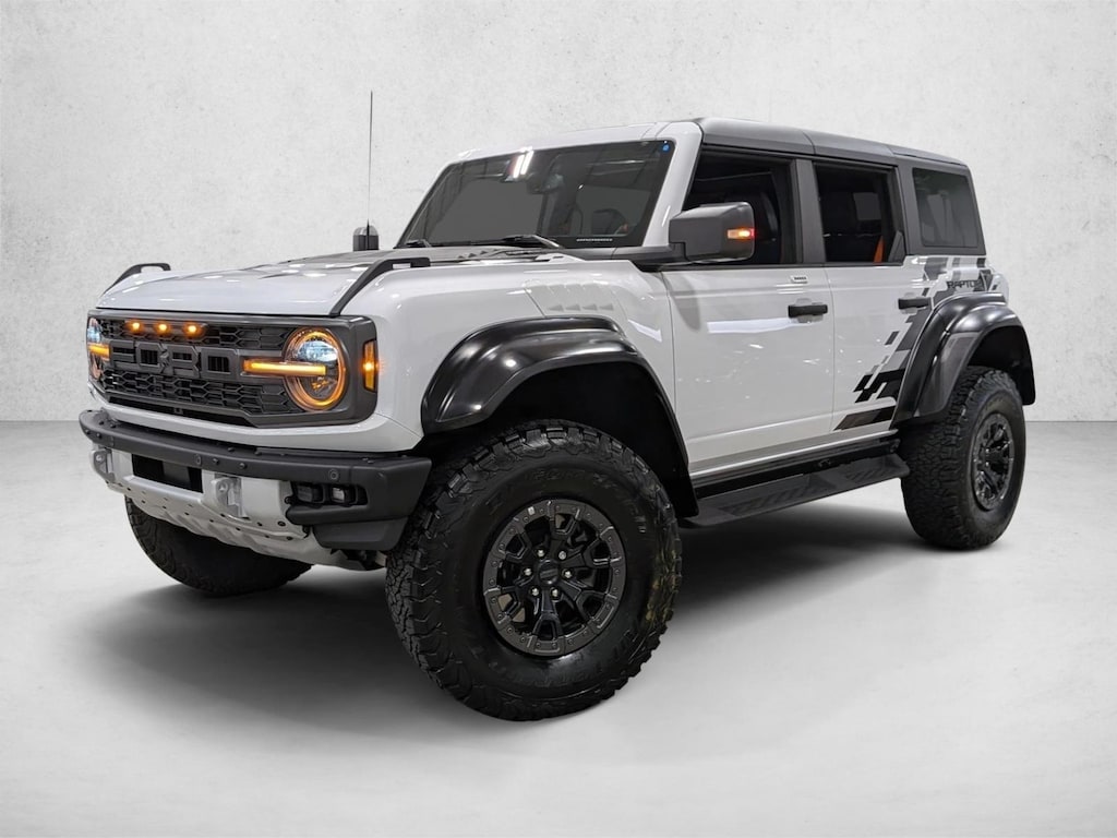 Used 2023 Ford Bronco Raptor SUV