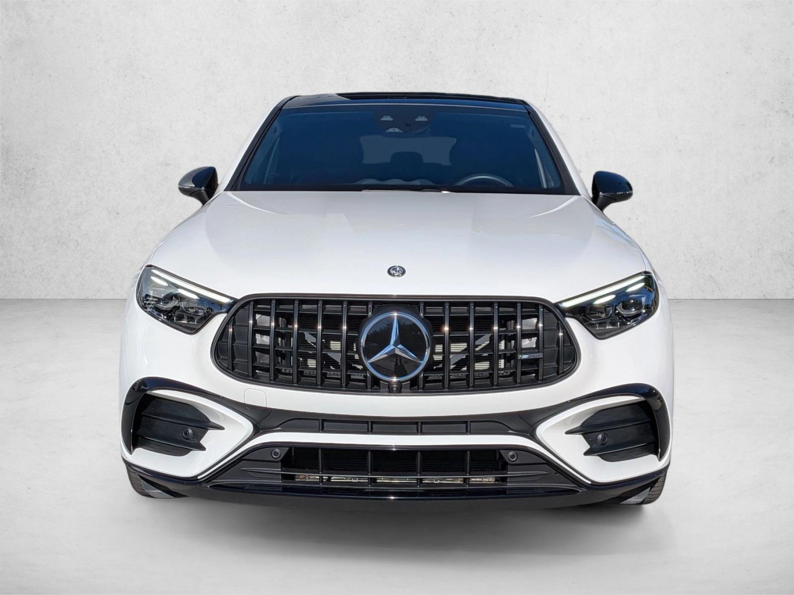 2024 Mercedes Benz GLC AMG 43 4MATIC photo 2