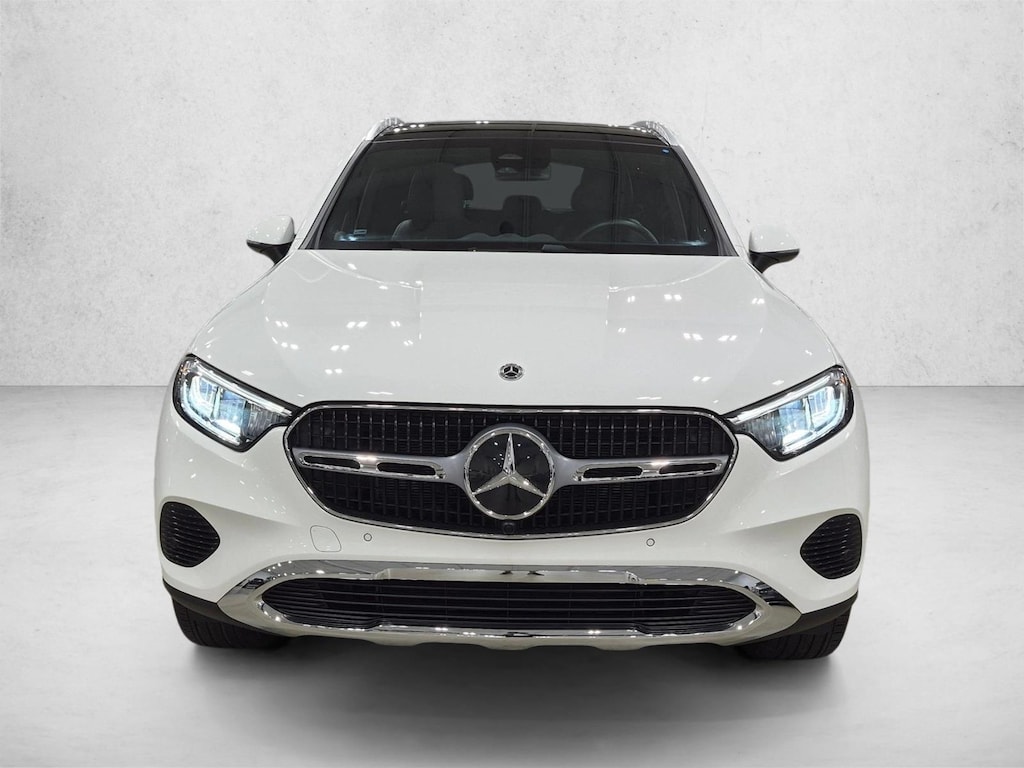 Used 2026 Mercedes-Benz GLC 4MATIC SUV