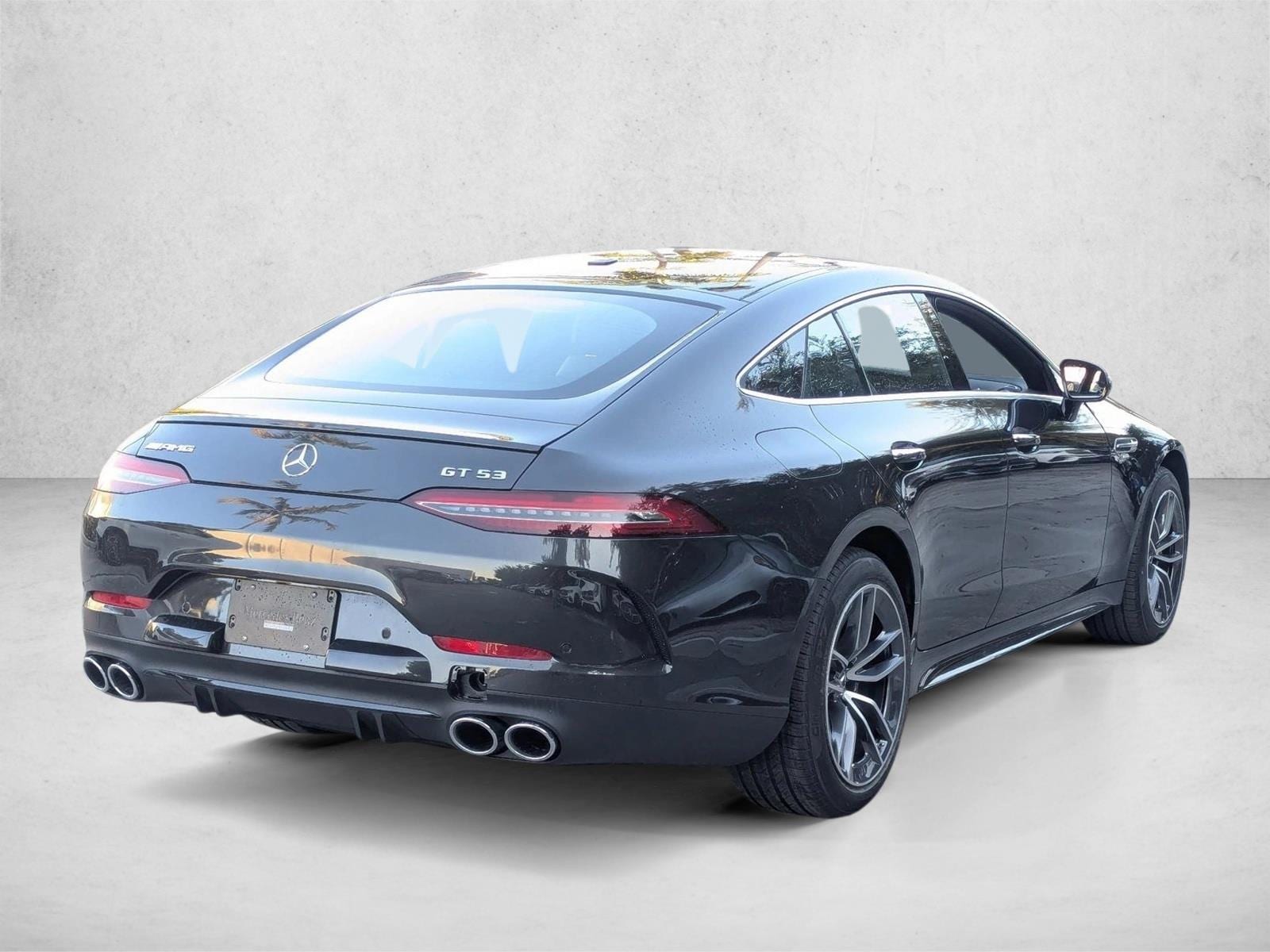 New 2026 Mercedes-Benz AMG GT 53 4-Door For Sale at Mercedes-Benz