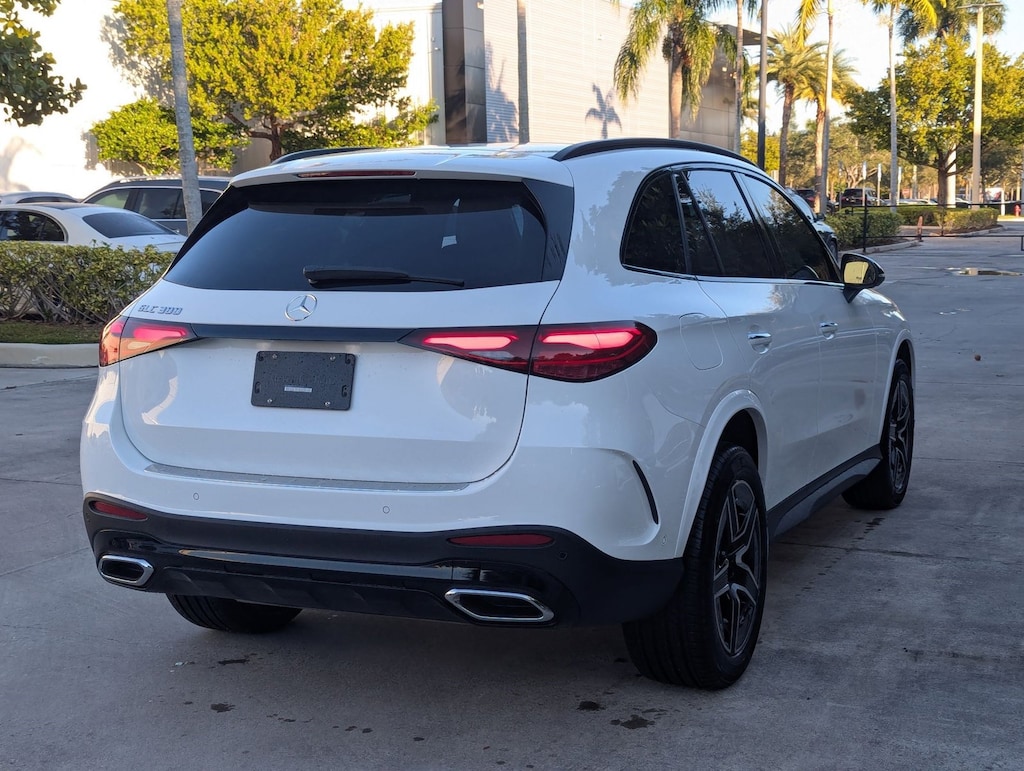 New 2026 Mercedes-Benz GLC 300 GLC 300 SUV SUV