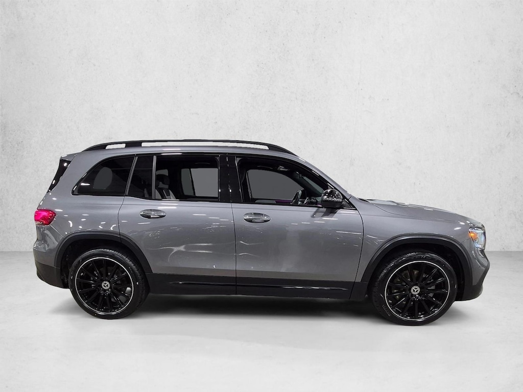 Used 2022 Mercedes-Benz GLB SUV