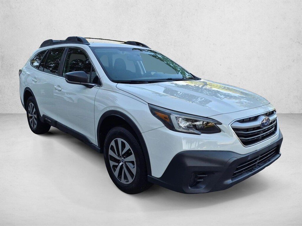 Used 2021 Subaru Outback Base SUV