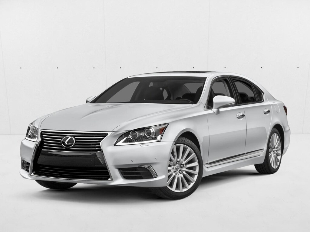 Used 2017 Lexus LS Sedan