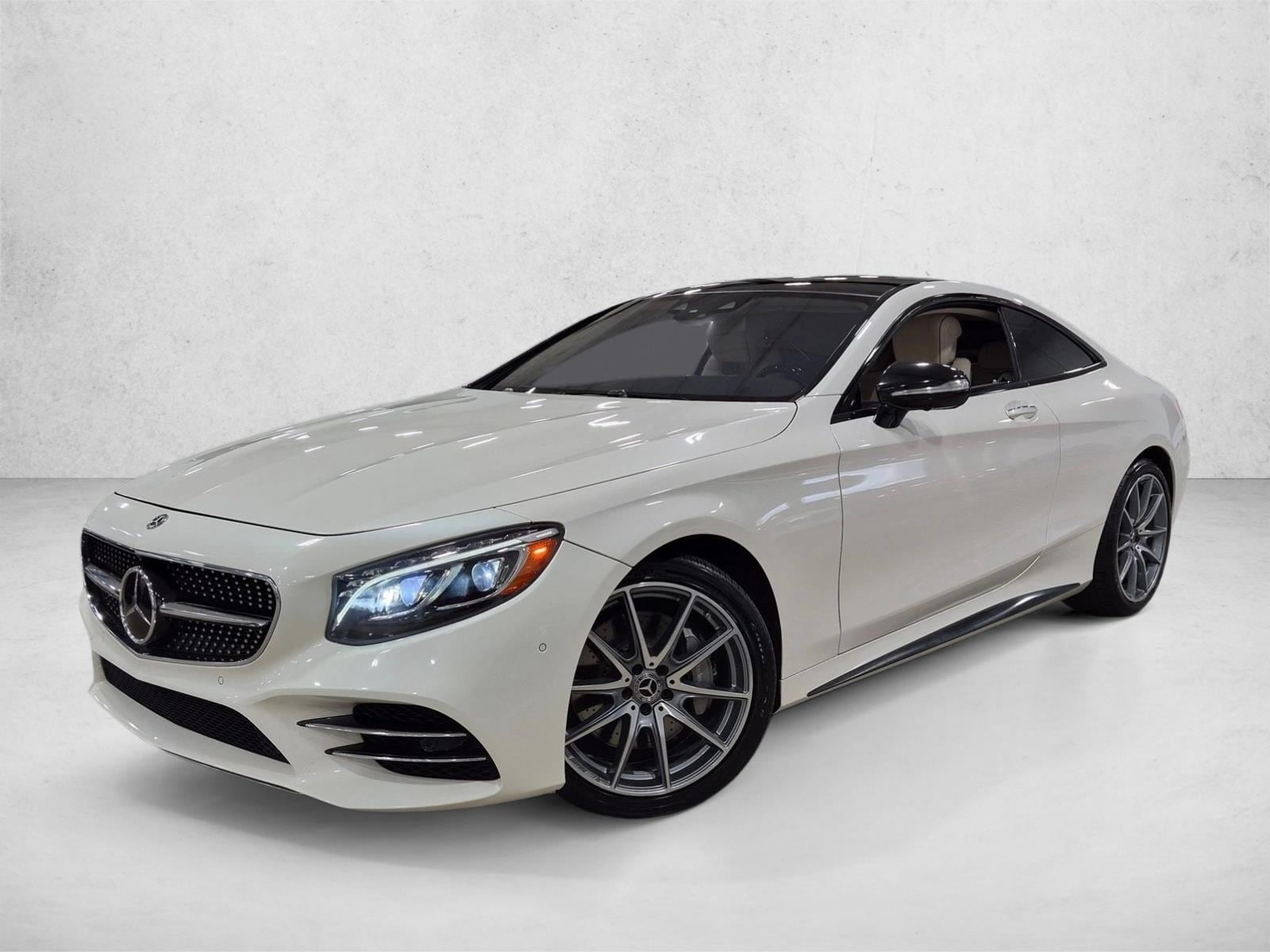 2019 Mercedes-Benz S-Class