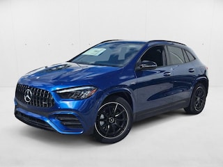 2025 Mercedes-Benz AMG GLA 35