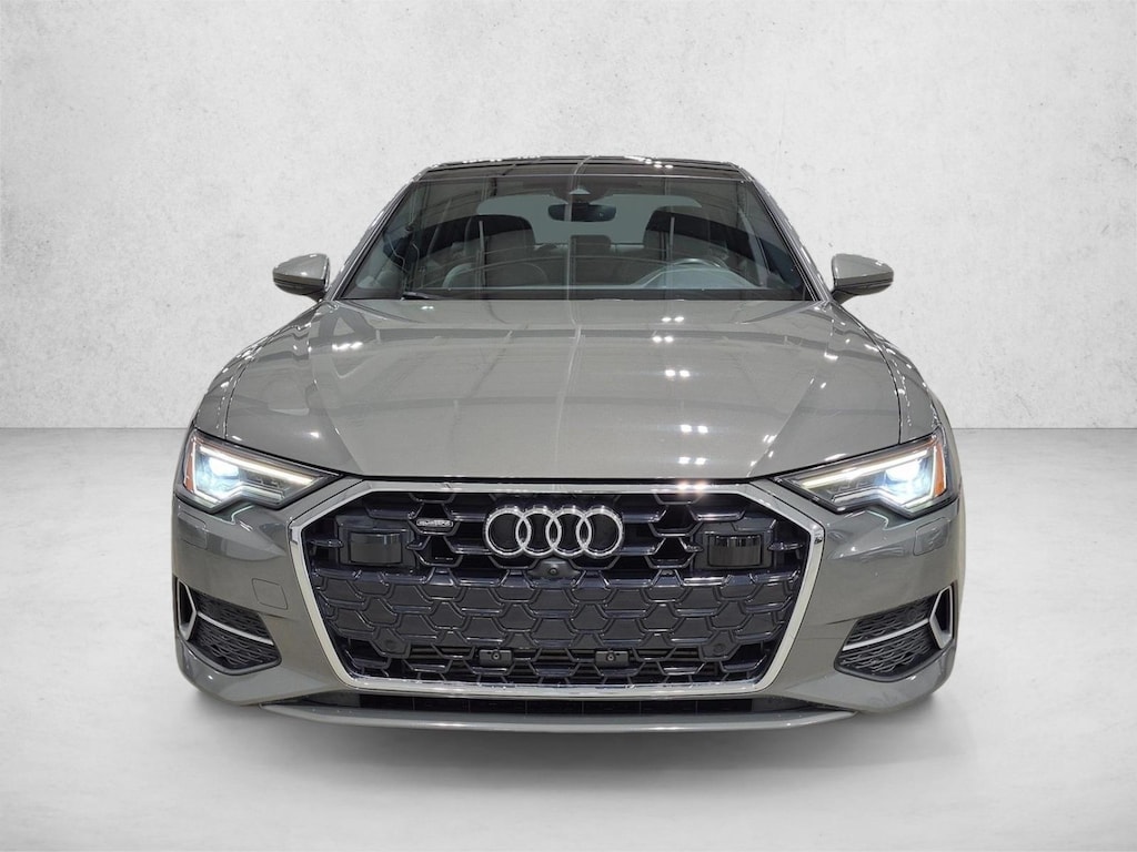 Used 2024 Audi A6 Sedan 45 Premium Sedan