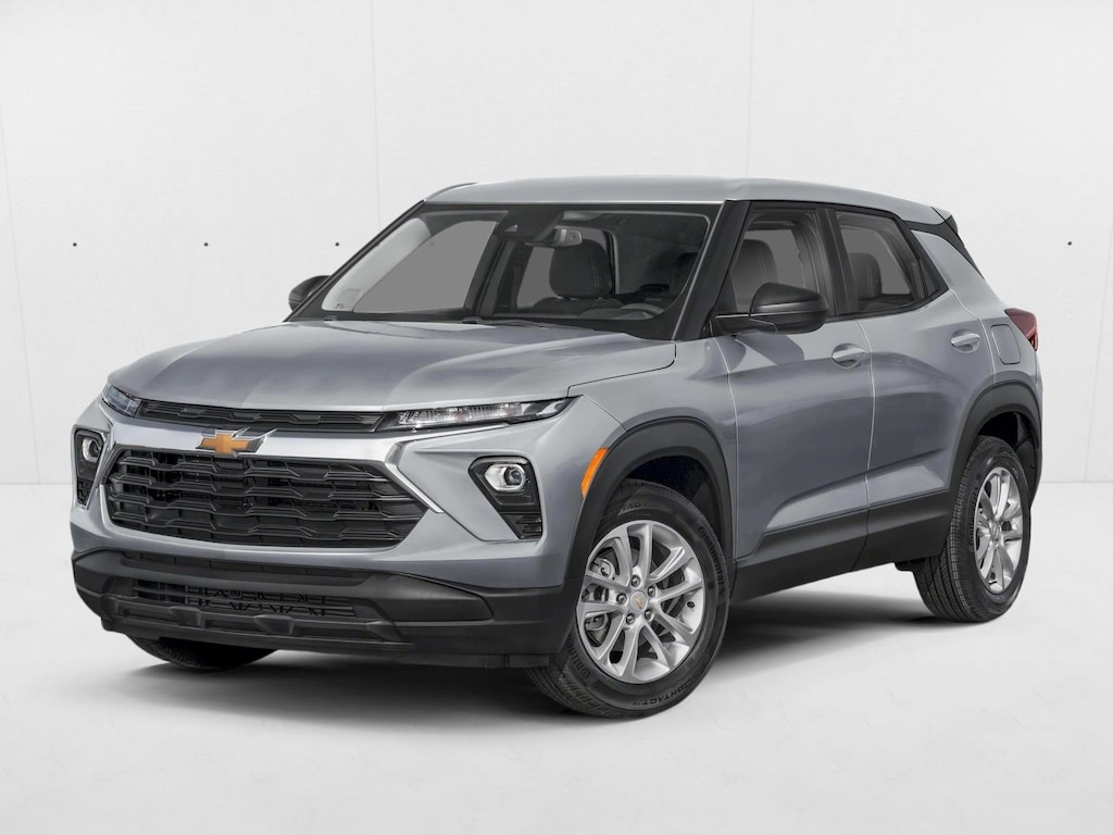 Used 2026 Chevrolet Trailblazer RS SUV