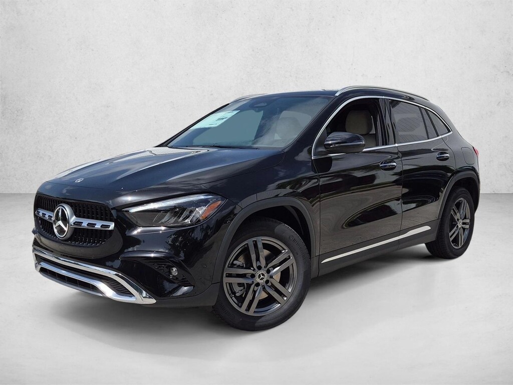 New 2026 Mercedes-Benz GLA 250 GLA 250 SUV SUV