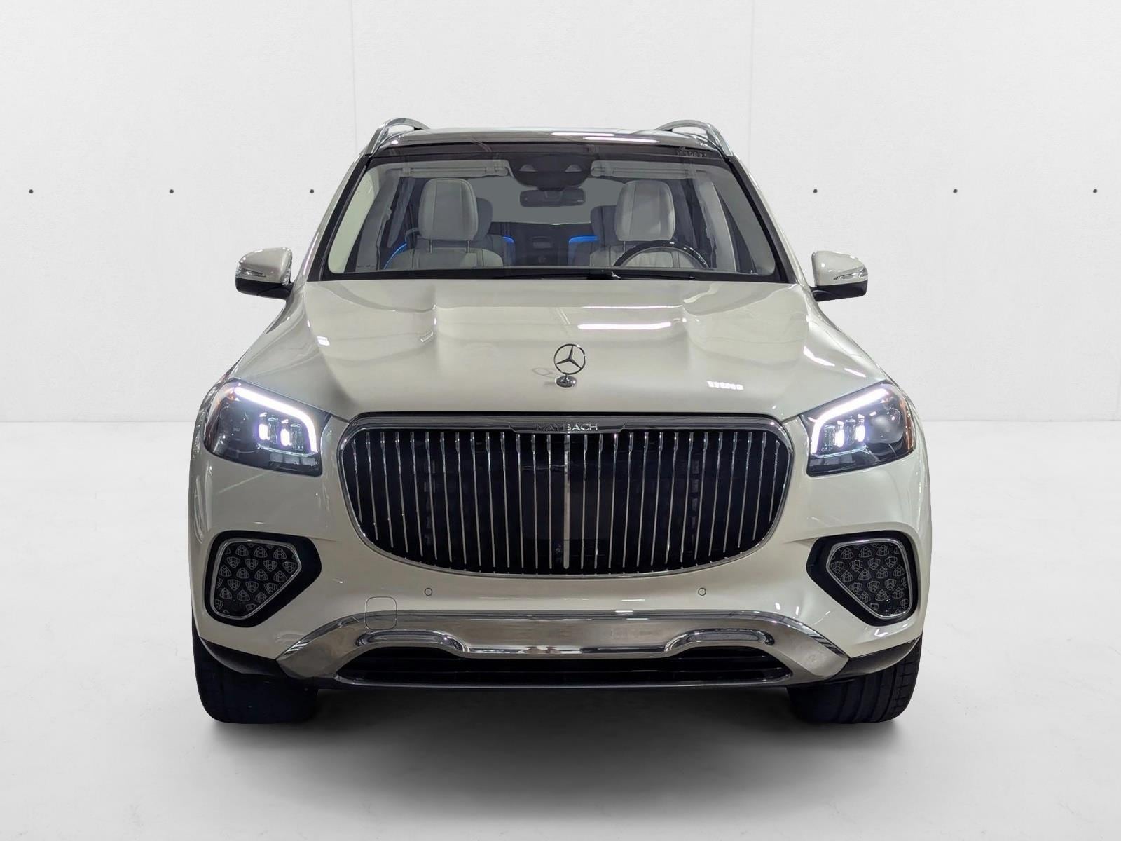 2024 Mercedes Benz GLS Maybach 600 photo 2
