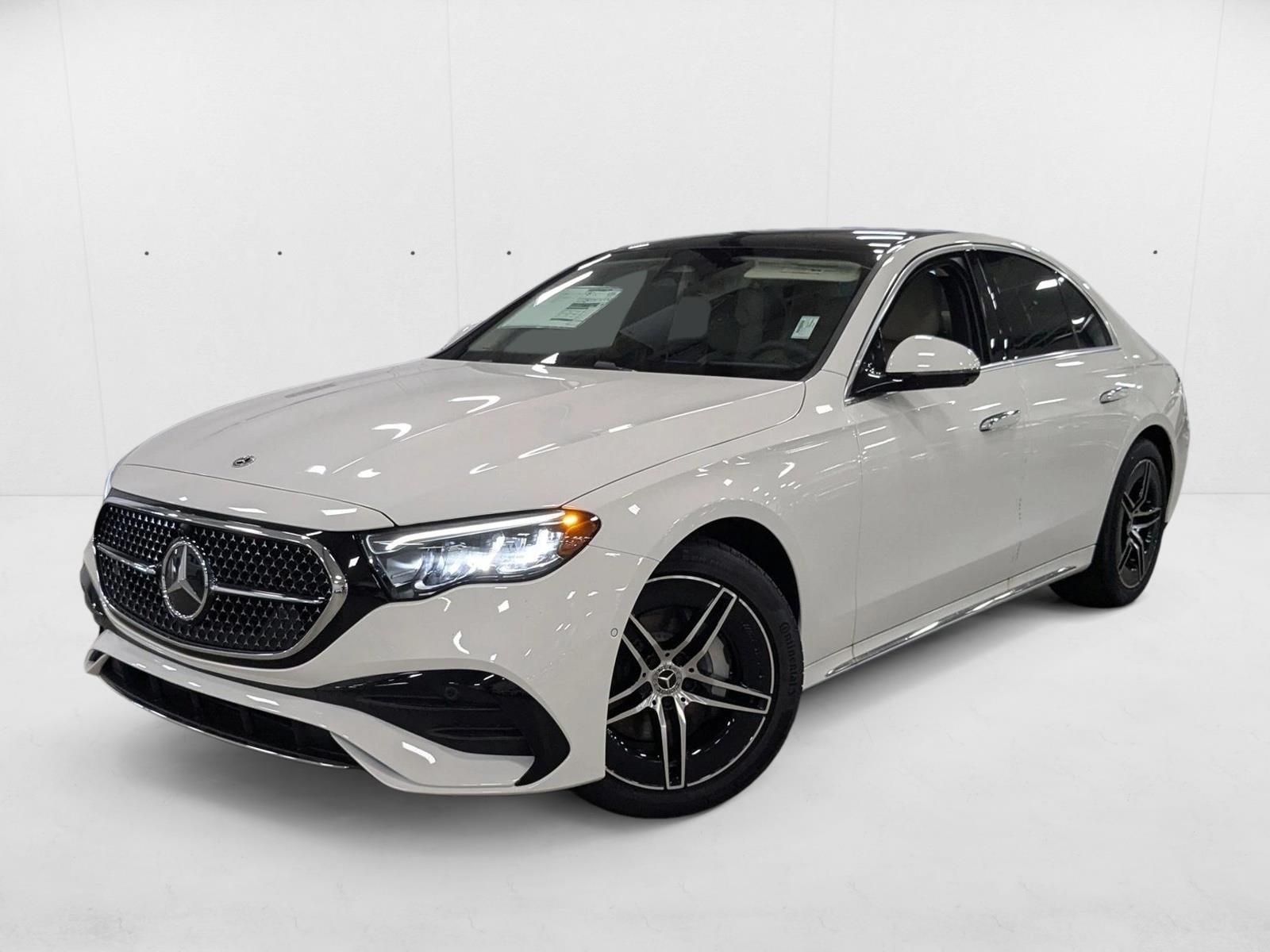 2026 Mercedes-Benz E-Class E350's photo
