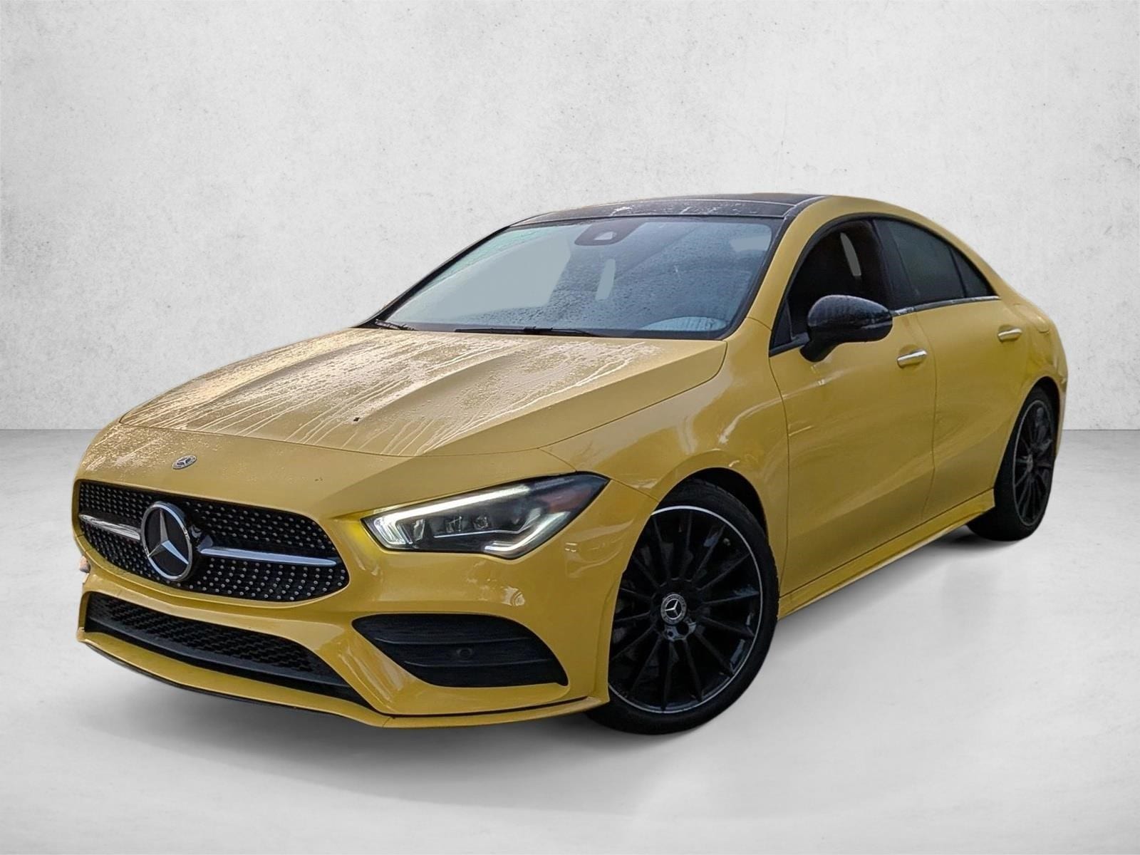 2023 Mercedes-Benz CLA CLA 250