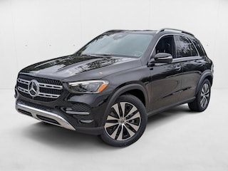 2025 Mercedes-Benz GLE 450 GLE 450 4MATIC ® SUV SUV