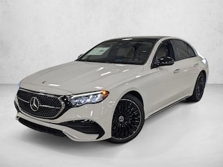 2026 Mercedes-Benz E-Class
