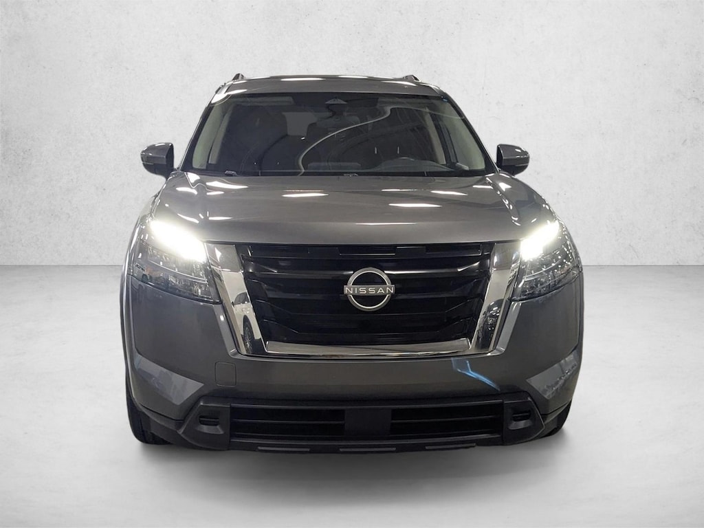 Used 2023 Nissan Pathfinder SV SUV