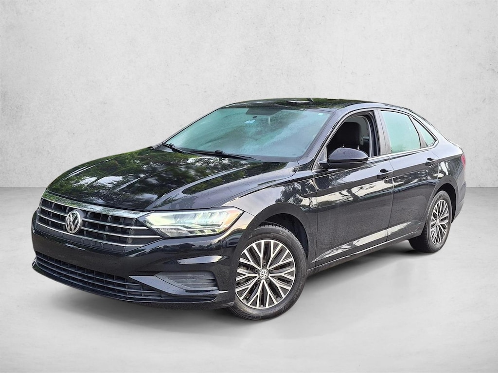 Used 2021 Volkswagen Jetta 1.4T S Sedan