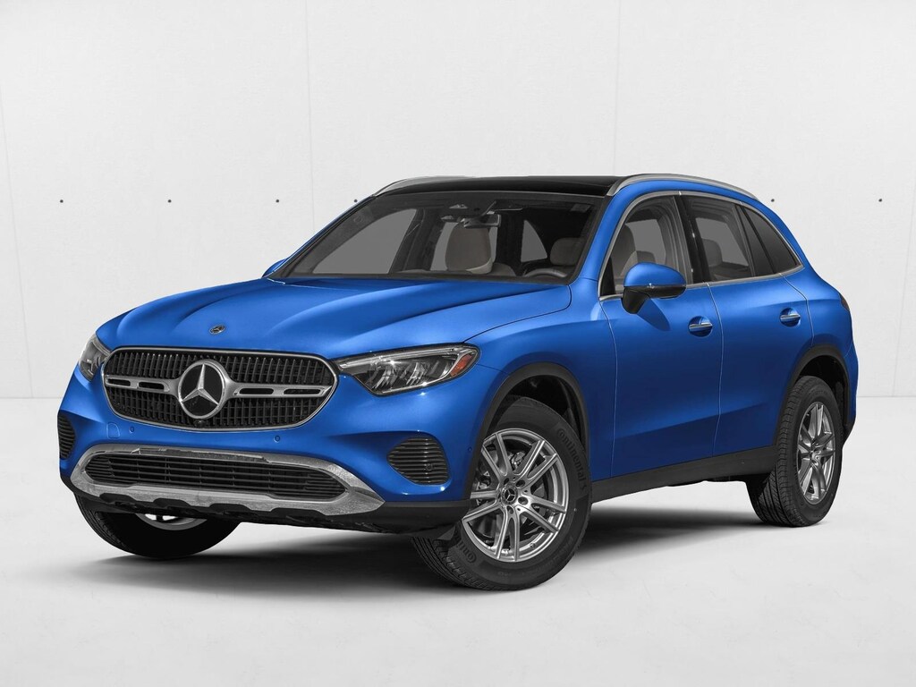New 2027 Mercedes-Benz GLC GLC 300 SUV Sport Utility