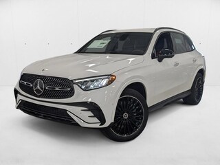 2026 Mercedes-Benz GLC 300