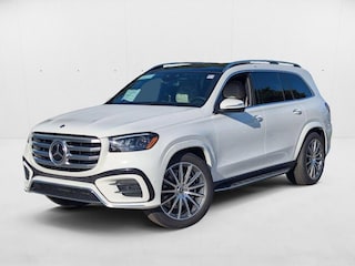 2025 Mercedes-Benz GLS 580 GLS 580 4MATIC ® SUV SUV
