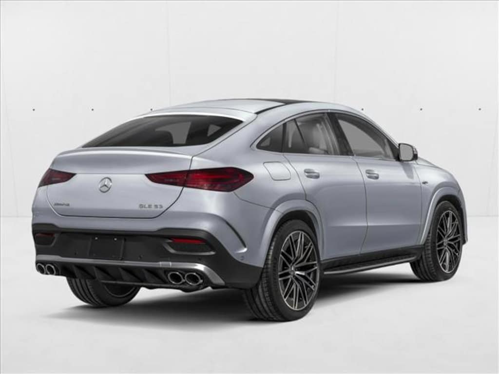 New 2026 Mercedes-Benz AMG GLE 53 AMG ® GLE 53 4MATIC+ ® Coupe Coupe