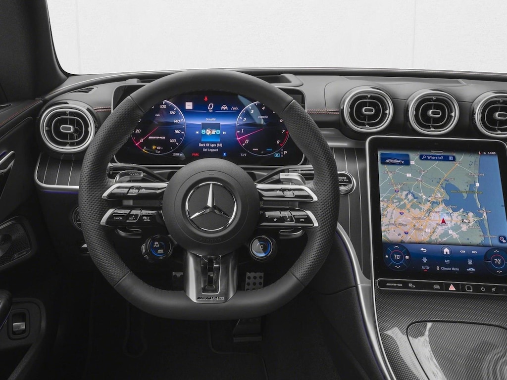 New 2027 Mercedes-Benz CLE AMG ® CLE 53 4MATIC+ ® Coupe 2dr Car