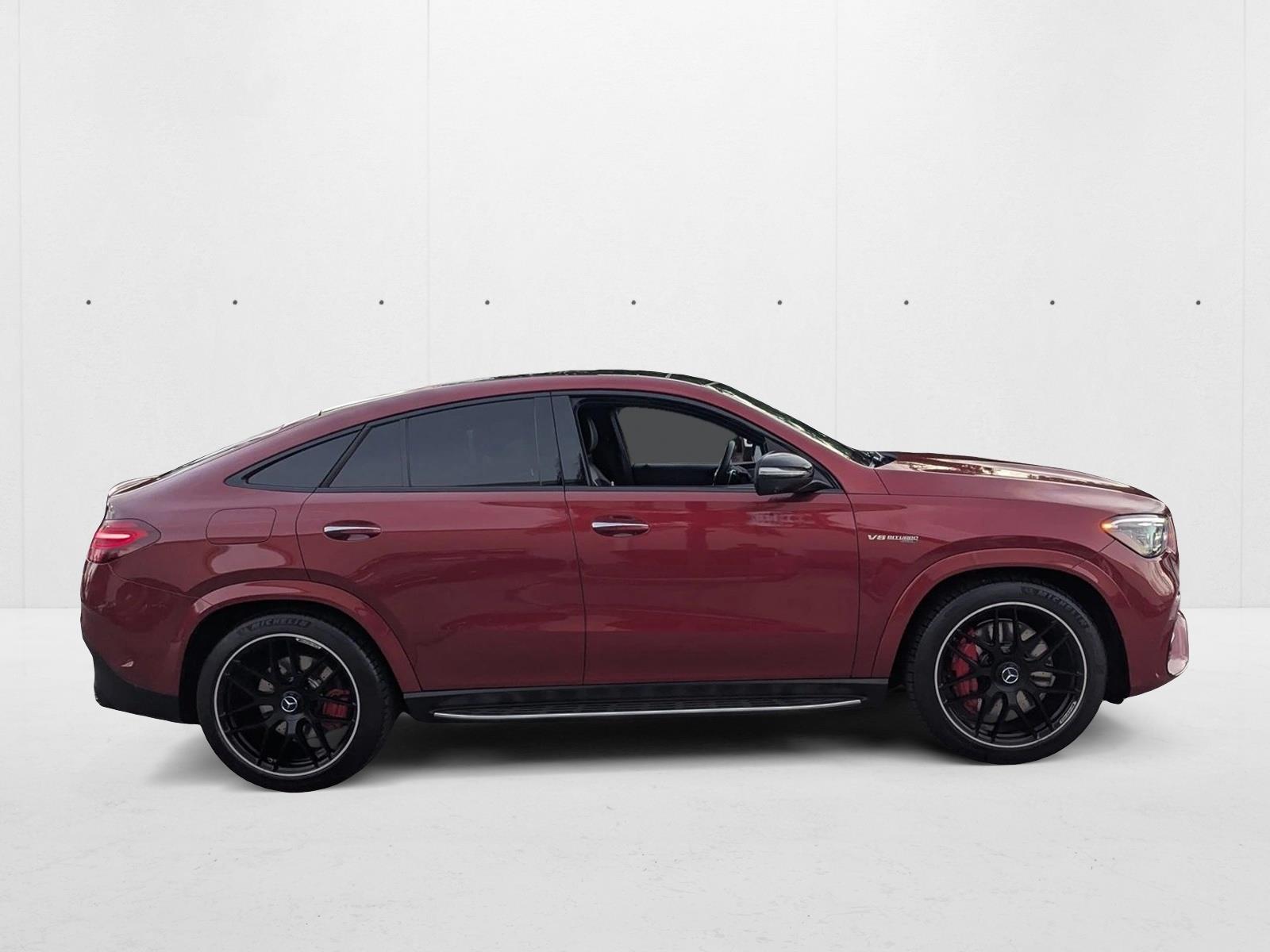 2024 Mercedes Benz GLE S 4MATIC Coupe photo 2